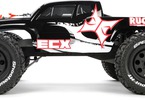 ECX 1/10 Ruckus Brushless RTR Black